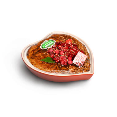 VALENTIJN PATE  3.35kg  incl  HART